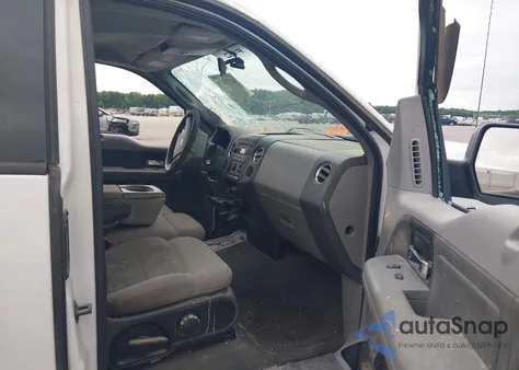 2005 Ford F-150 Xl/Xlt from USA, damaged, VIN 1FTPF12555NA87075